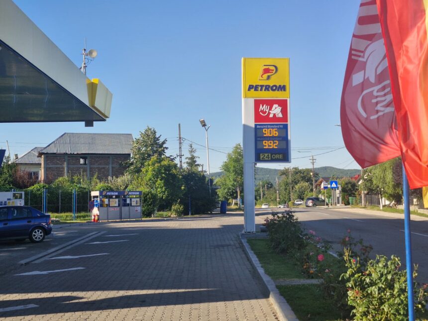 ziua si cresterea de pret la pompa benzina si motorina s au scumpit si azi care sunt noile preturi 6a6599b028569