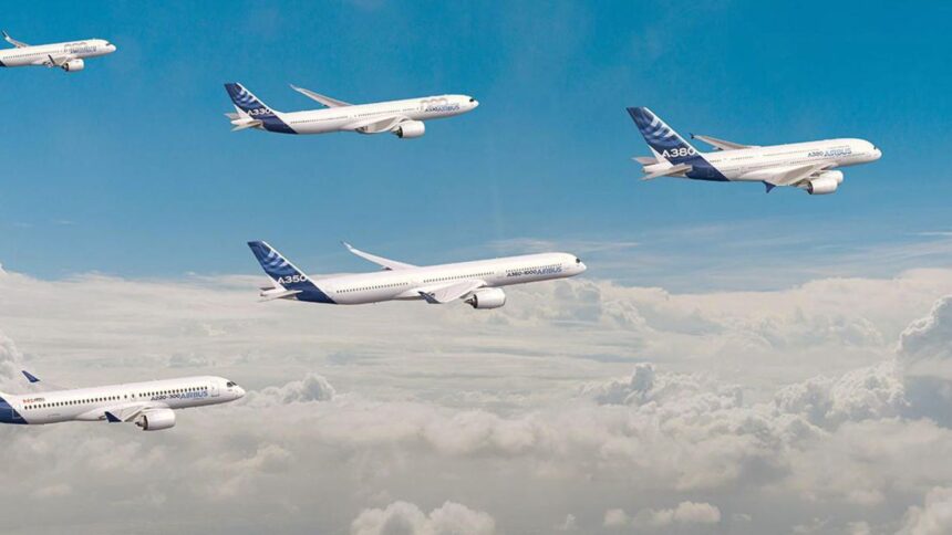 airbus conduce cursa comenzilor de avioane in 2026 dar boeing recupereaza la livrari 6a7cba3f0a6be