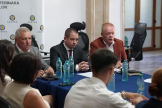 ansvsa vres sa introduca tehnologii noi pentru identificarea si supravegherea animalelor pentru a putea fi asigurata o trasabilitate mai riguroasa si redeschiderea pietelor internationale 6a7c901a6fdc0