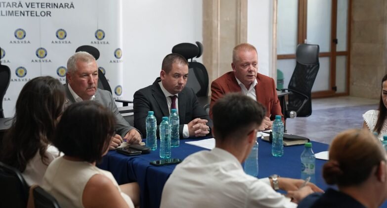 ansvsa vres sa introduca tehnologii noi pentru identificarea si supravegherea animalelor pentru a putea fi asigurata o trasabilitate mai riguroasa si redeschiderea pietelor internationale 6a7c901a6fdc0