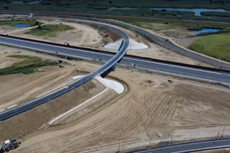 autostrada moldovei a7 nodul rutier bacau sud gata de racordarea cu centura bacau 6a7f08ae0d248