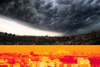 bucuresti alerta de vreme extrema cum va fi vremea in capitala in urmatoarele zile cand vin furtunile anm 6a880aed82047