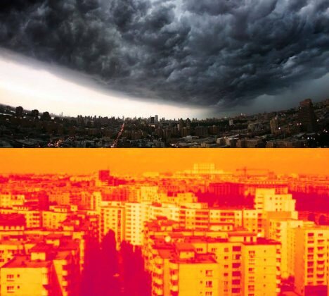 bucuresti alerta de vreme extrema cum va fi vremea in capitala in urmatoarele zile cand vin furtunile anm 6a880aed82047