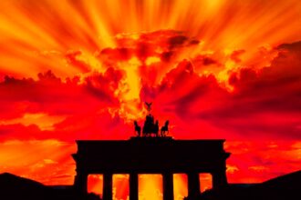 ce partid ar iesi pe primul loc la alegerile din germania 6a8729e825859