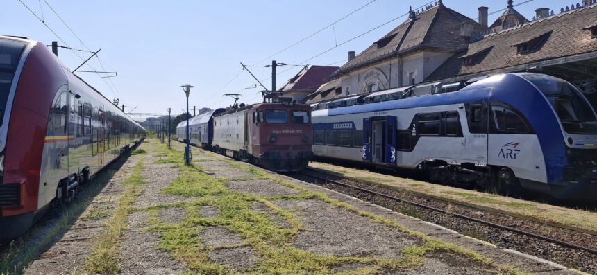 cfr calatori introduce primele cinci trenuri pesa pe rutele bucuresti constanta si bucuresti brasov unde va circula tfc cu noile rame din polonia 6a731d1b0edc5