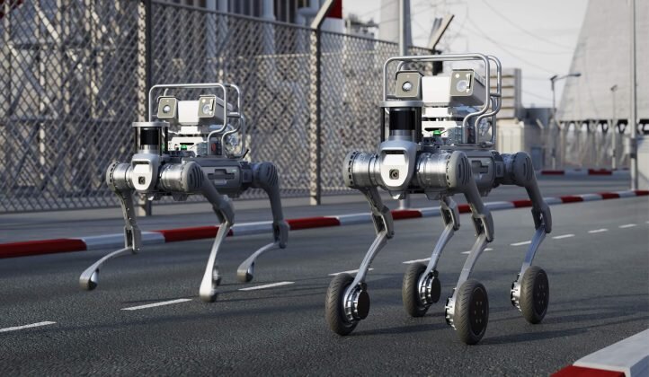 china actiunile producatorului de roboti unitree au crescut cu 600 la debutul cotatiilor la bursa de la shanghai 6a8559cf971f8