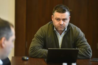 ciprian ciucu am nevoie de cinci chiar sase ani sa pun orasul la punct din punct de vedere al infrastructurii dupa aceea venim cu proiecte de regenerare urbana 6a70dc8cbc4f3