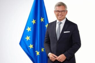 comisarul european magnus brunner ue trebuie sa foloseasca toate parghiile in relatia cu marocul inclusiv politica de vize pentru a determina rabatul sa coopereze in privinta migratiei 6a74c2f8bd303