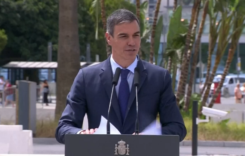 criza din ceuta premierul pedro sanchez denunta atitudinea egoista a unor tari din ue 22 de state cer o videoconferinta de urgenta a ministrilor de interne 6a6de51e3cf76