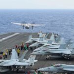 decizie istorica in sua trump a autorizat constructia de nave militare in strainatate si a ordonat revenirea la sistemul de catapulte cu aburi pentru lansarea avioanelor de vanatoare 6a7eb449522a1