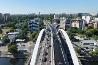 foto pasajul basarab maine se deschide circulatia pe sensul titulescu grozavesti 6a8737f12886b