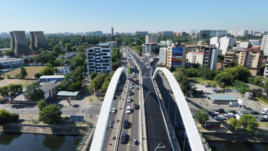foto pasajul basarab maine se deschide circulatia pe sensul titulescu grozavesti 6a8737f12886b
