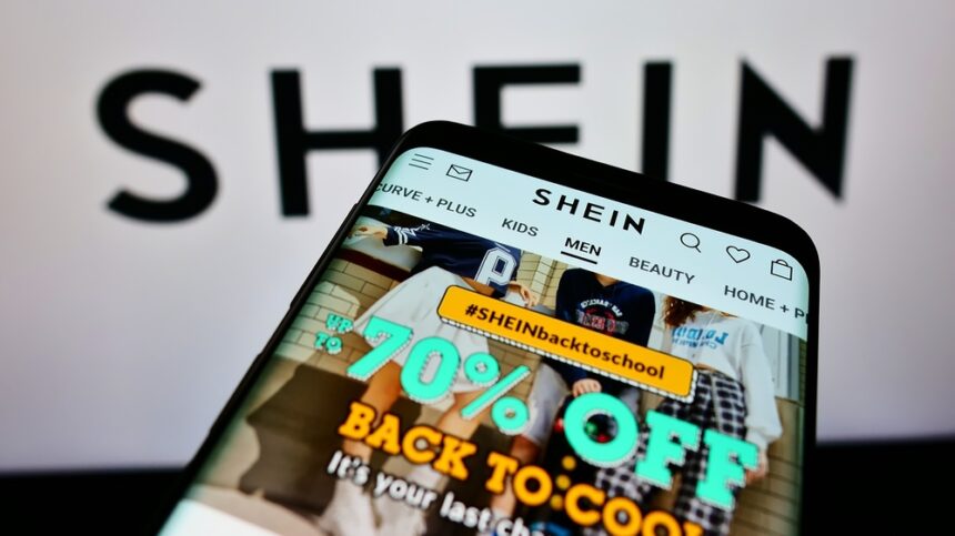 gigantul chinez shein evaluat la 22 25 miliarde de dolari inaintea listarii bloomberg 6a79c2a957b7d