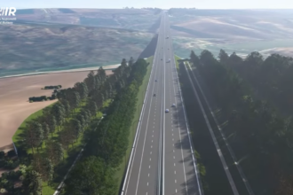 harta autostrada unirii a8 se va continua pe teritoriul republicii moldova cu 125 de kilometri anuntul autoritatilor de peste prut 6a871bda956af