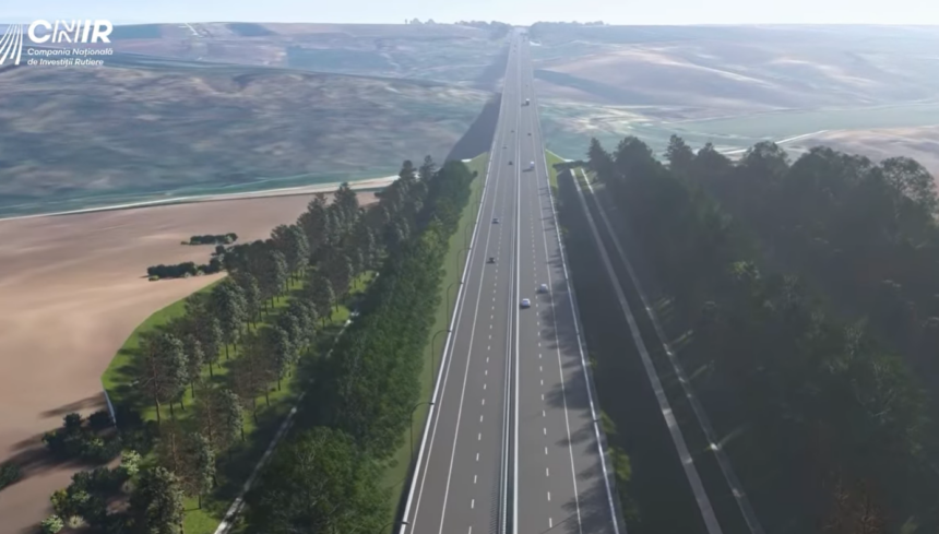 harta autostrada unirii a8 se va continua pe teritoriul republicii moldova cu 125 de kilometri anuntul autoritatilor de peste prut 6a871bda956af