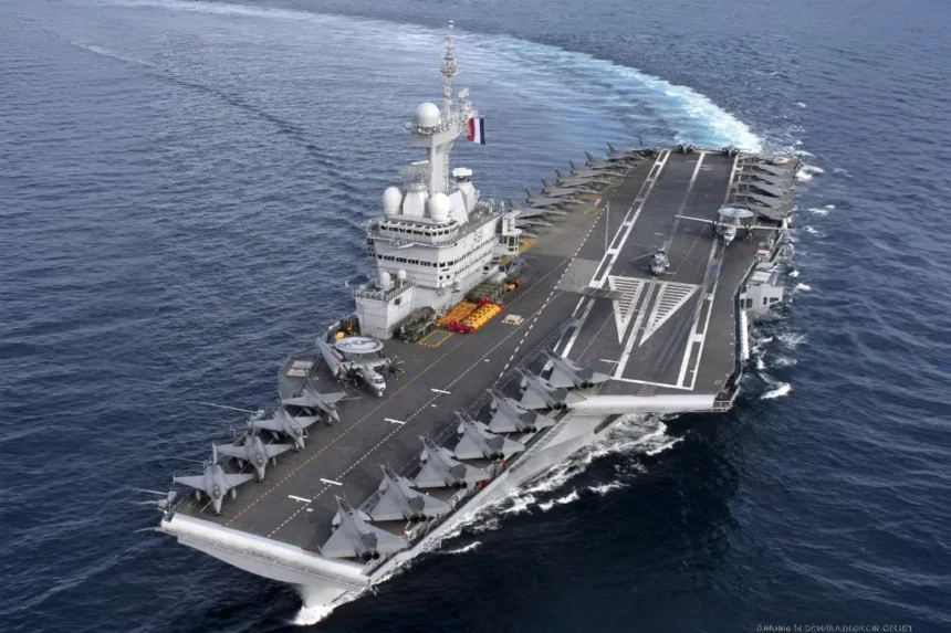 lege istorica in franta macron a promulgat legea programarii militare investitie noua de 36 mld euro in fortele armate pana in 2030 6a8416680b577