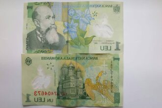 leul s a depreciat marti in raport cu euro si dolarul american 6a71cb99dd109