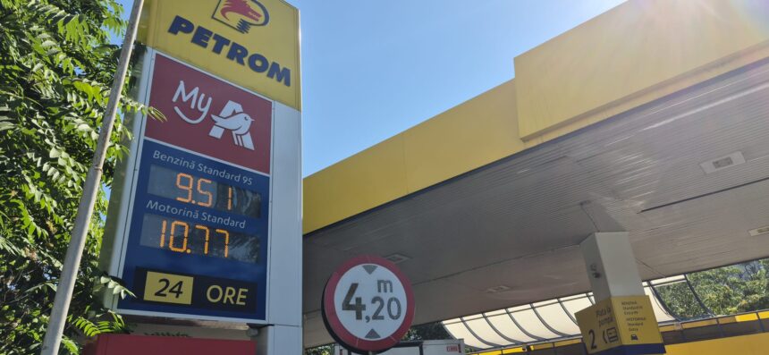 noi cresteri de pret masive in benzinarii motorina urca rapid spre pragul de 11 lei pe litru 6a71af7b45334