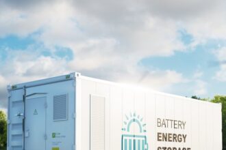 noua baterie mare de 100 mwh a fost pusa in functiune in mures investitorii sunt romani vor urma si altele 6a7eec8c554d8