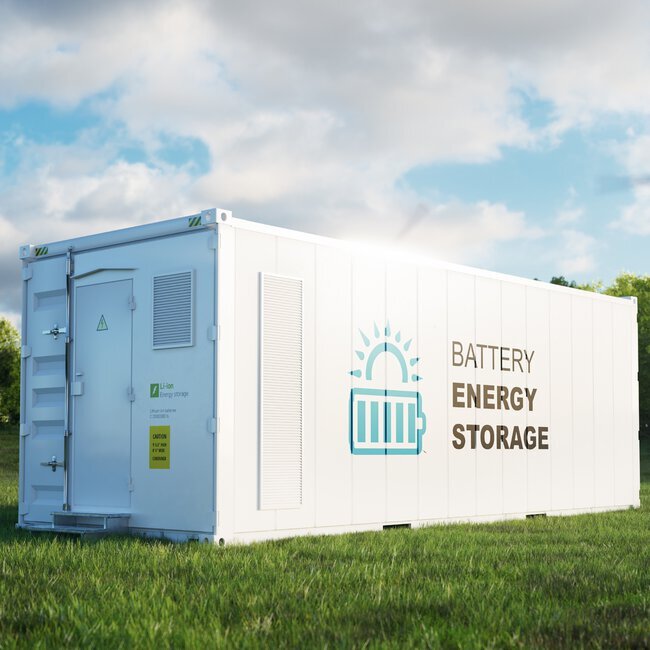 noua baterie mare de 100 mwh a fost pusa in functiune in mures investitorii sunt romani vor urma si altele 6a7eec8c554d8