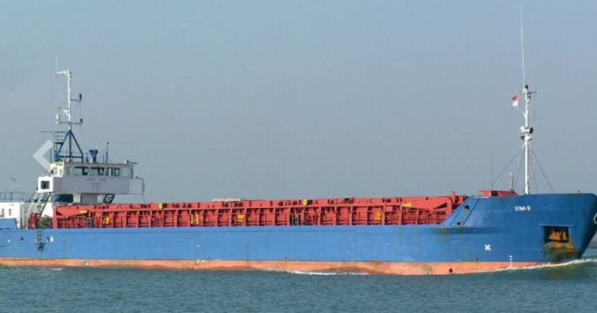 o nava cargo lovita de un proiectil necunoscut in stramtoarea ormuz agentia maritima britanica 6a718548830e7