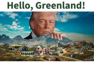 o noua amenintare din directia trump spre groenlanda o companie petroliera apropiata de presedintele american se pregateste de forari in insula desi nu are autorizatie guvernul local a transmis un 6a773bca50de3