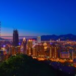 parlamentul de la taipei a aprobat dupa o intarziere record bugetul propus de guvern proiectul include un program cheie de inzestrare cu drone pentru apararea taiwanului 6a805a293a79d