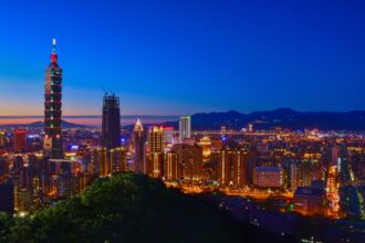 parlamentul de la taipei a aprobat dupa o intarziere record bugetul propus de guvern proiectul include un program cheie de inzestrare cu drone pentru apararea taiwanului 6a805a293a79d