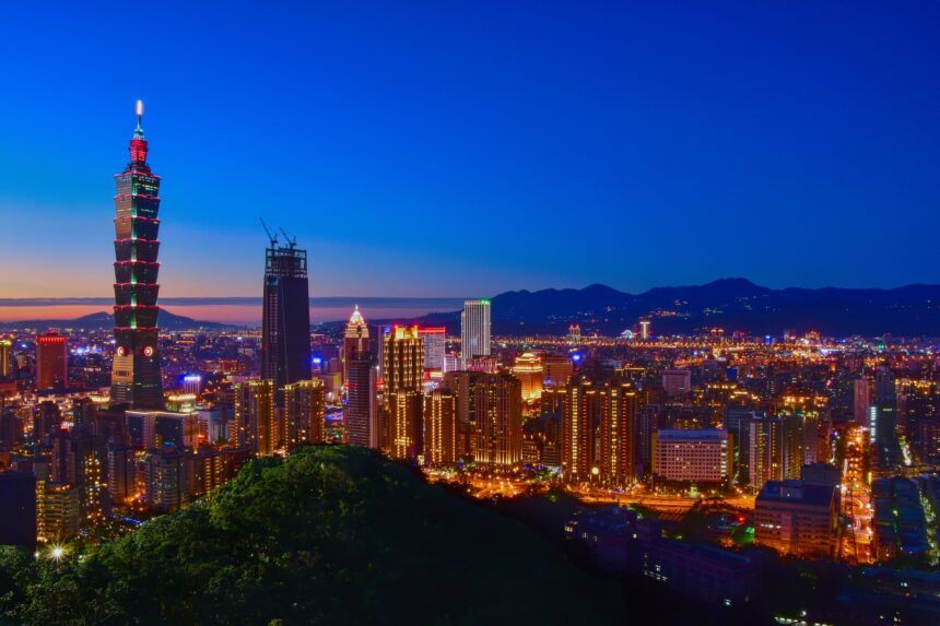 parlamentul de la taipei a aprobat dupa o intarziere record bugetul propus de guvern proiectul include un program cheie de inzestrare cu drone pentru apararea taiwanului 6a805a293a79d
