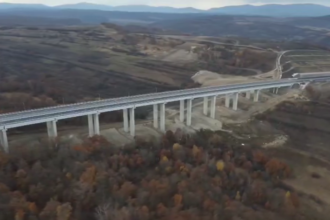 prima autostrada care se deschide in 2026 luni incepe receptia sectiunii zimbor poarta salajului 6a75a3f799ff0