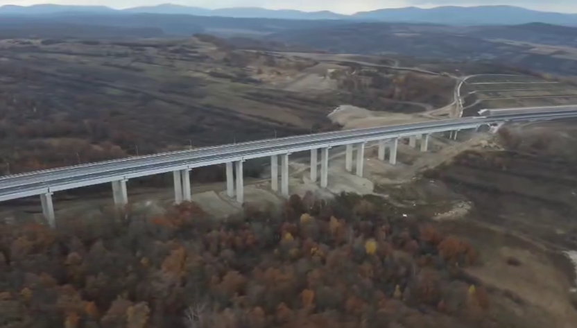 prima autostrada care se deschide in 2026 luni incepe receptia sectiunii zimbor poarta salajului 6a75a3f799ff0