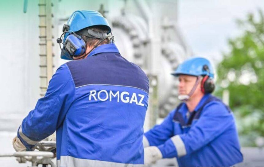 profitul romgaz scade la sase luni productia de gaze s a redus dar au crescut vanzarile obligatorii la pret reglementat de stat care a scazut fata de cel din 2025 6a7ec25d32085