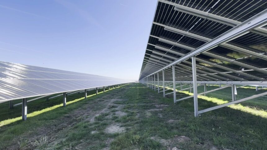 proiectul fotovoltaic urias din arad de 1 000 mw cel mai mare din europa a fost avizat de anre constructia poate incepe 6a7c114b27df6