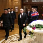 putin spune ca rusia si coreea de nord isi coordoneaza eforturile pentru a asigura securitatea si stabilitatea regionala intr un mesaj transmis catre kim jong un 6a8021e8ca63b