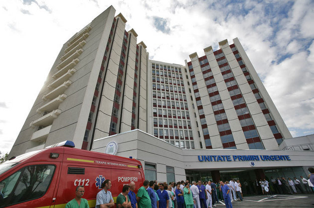 sinucidere la cel mai mare spital din bucuresti un medic rezident s a aruncat de la etaj anunt de la spitalul universitar de urgenta bucuresti 6a858437c5150