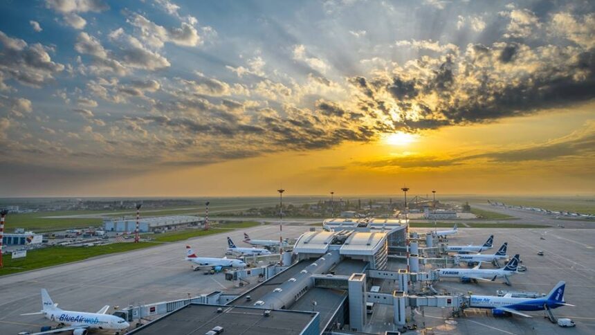 sisteme complexe de detectare si neutralizare a dronelor vor fi cumparate de compania care aeroporturile din capitala 6a8b105bb2f28