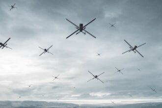 ucraina a atacat vineri rusia cu aproape 600 de drone una dintre ele lovind o zona industriala din regiunea samara 6a802ff96af29