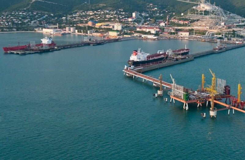 ucraina a suspendat atacurile cu drone asupra petrolierelor care utilizeaza portul rusesc novorossiisk la cererea sua 6a7c2da540b79