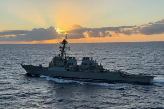 un gigant in blackout distrugatorul american uss benfold a petrecut mai multe zile fara electricitate in marea chinei de sud sua au deschis ancheta 6a86d579be0db