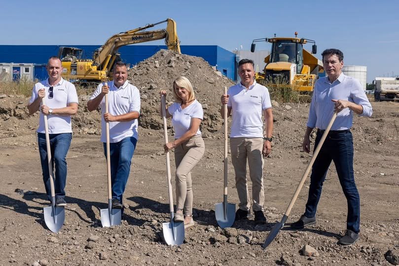un mare grup international pariaza pe romania corex construieste o noua fabrica la salonta judetul bihor 6a7b4c6c312ca