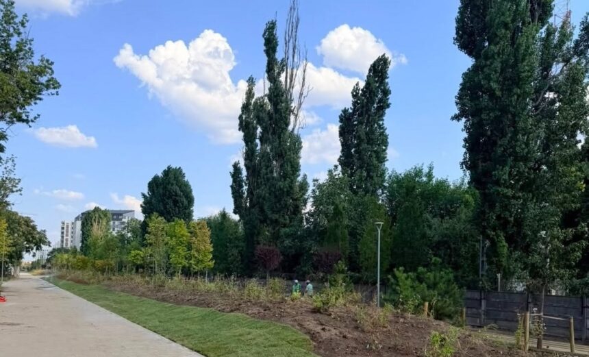 un mare parc din bucuresti deschidere in weekend va bate recordurile din europa foto 6a8d974047c70