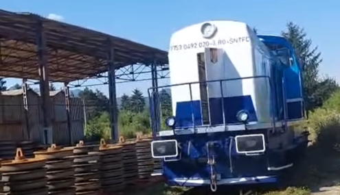 video a fost finalizata a 16 a locomotiva pe baterii la brasov 6a7f16f882f11