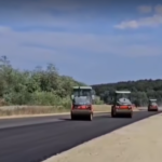 video autostrada a1 lugoj deva umb asterne asfalt pe primii kilometri ai sectiunii tunelurilor 6a88514cccec0