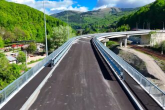 video centura comarnic ar putea fi gata pana la finalul lunii august cand se asterne ultimul strat de asfalt pe intregul traseu 6a74608bb0984