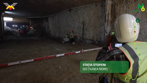 video metroul de otopeni lucrarile la sectiunea sudica 1 mai tokyo au ajuns in iulie la 72 6a76f57ac93c0