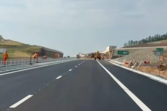 video prima autostrada care se deschide in 2026 maine vor fi inaugurati 12 kilometri din autostrada a3 transilvania 6a79b49d8dc8f