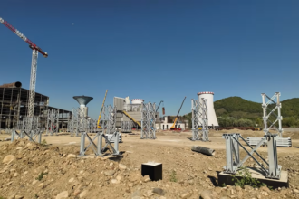 video umbrarescu lucrari de amploare la combinatul cu 200 de ani de istorie pe care l a salvat de la fier vechi se pregateste montajul unei instalatii unice in europa 6a76147a662ec