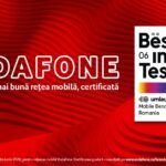 vodafone romania obtine pentru al cincilea an consecutiv certificarea umlaut best in test pentru reteaua sa mobila 6a7c81caf0c1d