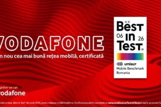 vodafone romania obtine pentru al cincilea an consecutiv certificarea umlaut best in test pentru reteaua sa mobila 6a7c81caf0c1d