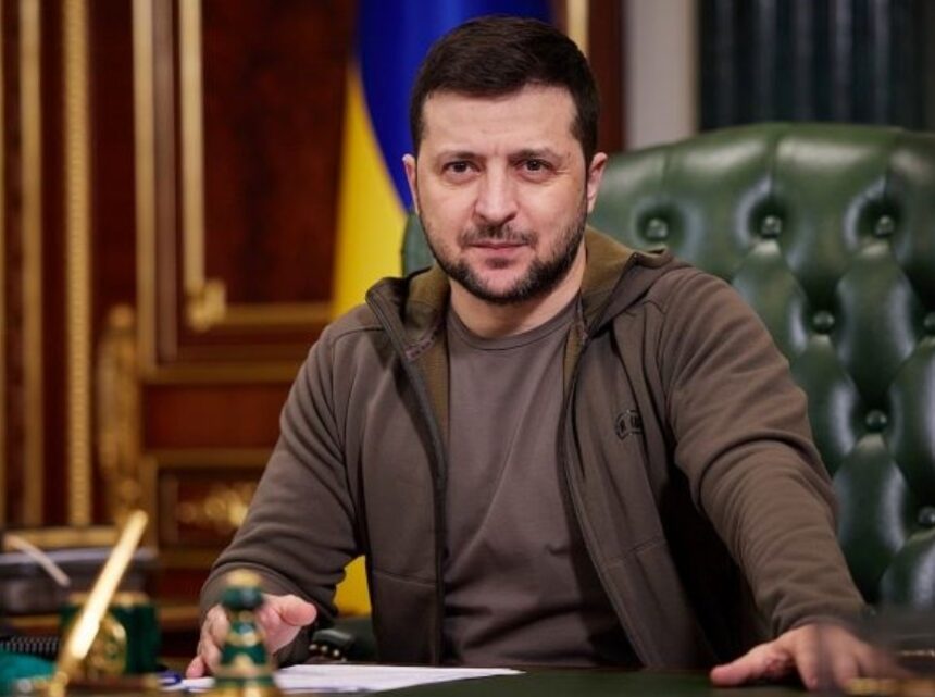 zelenski anunta ca ucraina isi va intensifica loviturile in adancimea teritoriului rus 6a7abfd909f8e